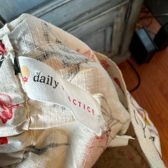 Daily Practice by Anthropologie Relaxed Midi Halter Dress Size XL - Picture 12 of 16